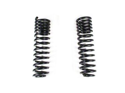 BDS 2.50-Inch Front Lift Coil Springs (05-25 4WD F-250 Super Duty)