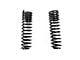 BDS 2.50-Inch Front Lift Coil Springs (05-25 4WD F-250 Super Duty)