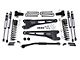 BDS 2.50-Inch Radius Arm Suspension Lift Kit with FOX 2.0 Performance Shocks (17-19 4WD 6.7L Powerstroke F-250 Super Duty)