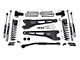 BDS 2.50-Inch Radius Arm Suspension Lift Kit with NX2 Nitro Shocks (17-19 4WD 6.7L Powerstroke F-250 Super Duty)