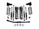 BDS 2.50-Inch Suspension Lift Kit with FOX 2.0 Performance Shocks (11-16 4WD 6.7L Powerstroke F-250 Super Duty)