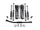 BDS 2.50-Inch Suspension Lift Kit with NX2 Nitro Shocks (11-16 4WD 6.7L Powerstroke F-250 Super Duty)