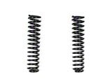 BDS 4-Inch Front Lift Coil Springs (05-25 4WD F-250 Super Duty)