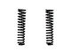 BDS 4-Inch Front Lift Coil Springs (05-25 4WD F-250 Super Duty)