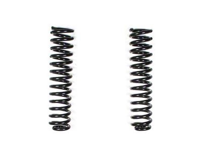 BDS 4-Inch Front Lift Coil Springs (05-25 4WD 5.4L, 6.2L, 6.8L, 7.3L F-250 Super Duty)