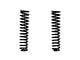 BDS 4-Inch Front Lift Coil Springs (05-25 4WD 5.4L, 6.2L, 6.8L, 7.3L F-250 Super Duty)