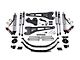 BDS 4-Inch Radius Arm Suspension Lift Kit with Leaf Springs, FOX 2.5 Performance Elite Coil-Overs and 2.0 Performance Shocks (11-16 4WD 6.7L Powerstroke F-250 Super Duty)