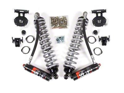 BDS 6-Inch FOX 2.5 Performance Elite Coil-Over Conversion Kit (05-16 4WD 6.0L/6.7L Powerstroke F-250 Super Duty)