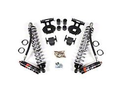 BDS 6-Inch FOX 2.5 Performance Elite Coil-Over Conversion Kit (17-25 4WD 6.7L Powerstroke F-250 Super Duty)