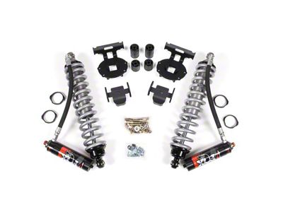 BDS 6-Inch FOX 2.5 Performance Elite Coil-Over Conversion Kit (17-25 4WD 6.7L Powerstroke F-250 Super Duty)