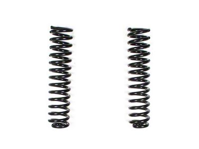 BDS 6-Inch Front Lift Coil Springs (05-25 4WD 5.4L, 6.2L, 6.8L, 7.3L F-250 Super Duty)