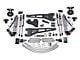 BDS 6-Inch Radius Arm Suspension Lift Kit with 4-Inch Rear Lift Blocks, Add-A-Leaf, FOX 2.5 Performance Elite Coil-Overs and FOX 2.0 Performance Shocks (05-07 4WD 6.0L Powerstroke F-250 Super Duty w/o Factory Overload Springs)