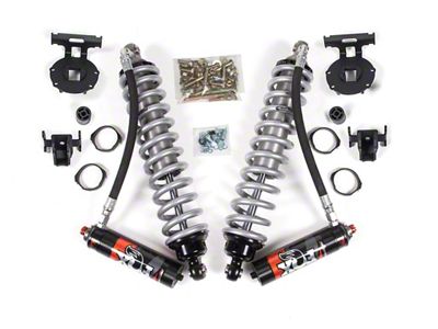 BDS 8-Inch FOX 2.5 Performance Elite Coil-Over Conversion Kit (05-16 4WD 6.0L/6.7L Powerstroke F-250 Super Duty)