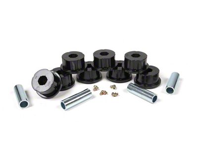 BDS Control Arms Bushing and Sleeve Kit (05-22 4WD F-250 Super Duty w/ 4-Link Control Arms)