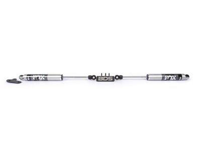 BDS Dual Steering Stabilizer Kit with FOX 2.0 Performance Shocks (99-04 4WD F-250 Super Duty w/ Stock Diferential Cover)