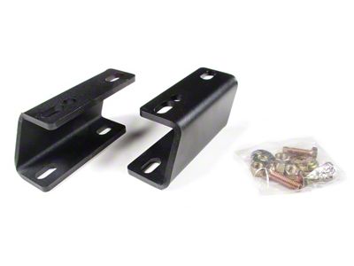 BDS Front Sway Bar Drop Bracket (08-12 4WD F-250 Super Duty)