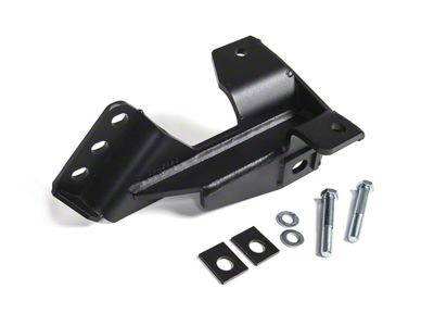 BDS Front Track Bar Relocation Bracket for 1 to 3-Inch Lift (17-25 4WD F-250 Super Duty)