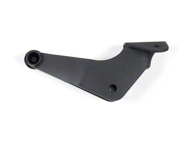 BDS Front Track Bar Relocation Bracket for 4-Inch Lift (Early 1999 4WD F-250 Super Duty)