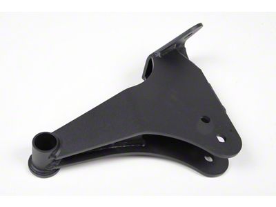 BDS Front Track Bar Relocation Bracket for 6 to 8-Inch Lift (Early 1999 4WD F-250 Super Duty)