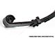 BDS Glide-Ride Front Leaf Spring for 2.50-Inch Lift (99-04 4WD F-250 Super Duty)