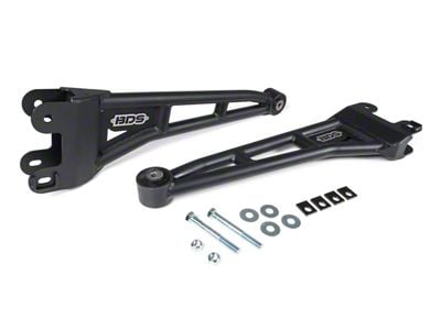 BDS Radius Arm Upgrade for 2 to 6-Inch Lift (05-22 4WD F-250 Super Duty)