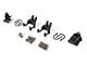 BDS Recoil Traction Bar Mounting Kit (99-16 4WD F-250 Super Duty)