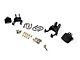 BDS Recoil Traction Bar Mounting Kit (99-16 4WD F-250 Super Duty w/ 8-Foot Bed)