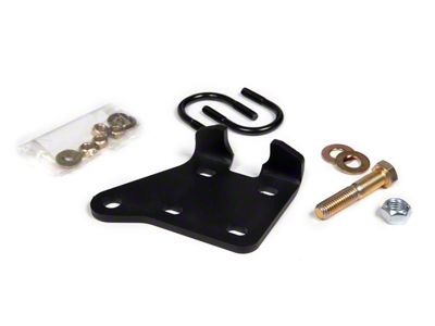 BDS Single Steering Stabilizer Mounting Kit (99-04 4WD F-250 Super Duty)