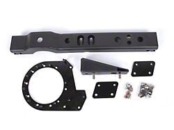 BDS Transfer Case Indexing Ring for 8-Inch Lift (17-22 4WD 6.7L Powerstroke F-250 Super Duty w/ Automatic Transmission)