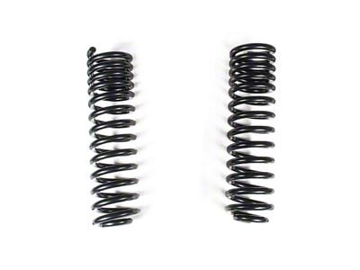 BDS 1-Inch Front Lift Coil Springs (17-19 4WD 6.7L Powerstroke F-350 Super Duty)