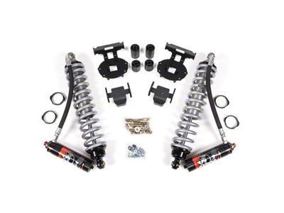 BDS 2.50-Inch FOX 2.5 Performance Elite Coil-Over Conversion Kit (05-16 4WD 6.0L/6.7L Powerstroke F-350 Super Duty)