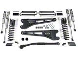 BDS 2.50-Inch Radius Arm Suspension Lift Kit with Fox 2.0 Shocks (20-22 4WD F-350 Super Duty)