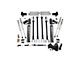 BDS 4-Inch 4-Link Suspension Lift Kit with NX2 Shocks (20-22 4WD 6.2L F-350 Super Duty)