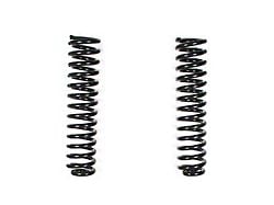 BDS 4-Inch Front Lift Coil Springs (05-25 4WD F-350 Super Duty)