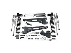 BDS 4-Inch Radius Arm Suspension Lift Kit with NX2 Nitro Shocks (20-22 4WD 6.2L F-350 Super Duty)