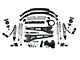 BDS 7-Inch Radius Arm Suspension Lift Kit with Rear Lift Springs and FOX 2.5 DSC Coil-Overs and 2.0 Performance Shocks (20-22 4WD 6.7L PowerStroke F-350 Super Duty)