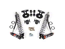 BDS 6-Inch FOX 2.5 Performance Elite Coil-Over Conversion Kit (17-25 4WD 6.7L Powerstroke F-350 Super Duty)