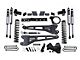 BDS 7-Inch Radius Arm Suspension Lift Kit with FOX 2.0 Performance Shocks (20-22 4WD 6.7L Powerstroke F-350 Super Duty DRW)