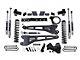 BDS 7-Inch Radius Arm Suspension Lift Kit with NX2 Nitro Shocks (20-22 4WD 6.7L Powerstroke F-350 Super Duty DRW)