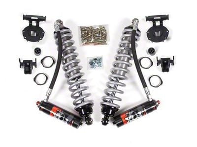 BDS 8-Inch FOX 2.5 Performance Elite Coil-Over Conversion Kit (05-16 4WD 6.0L/6.7L Powerstroke F-350 Super Duty)