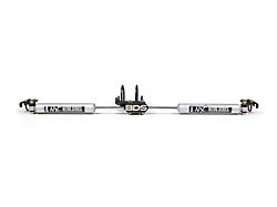 BDS Dual Steering Stabilizer Kit with NX2 Nitro Shocks for 2 to 9-Inch Lift (05-25 4WD F-350 Super Duty)