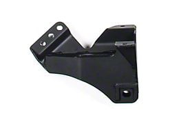 BDS Front Track Bar Relocation Bracket for 4 to 6-Inch Lift (05-07 4WD F-350 Super Duty)