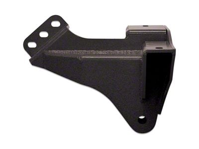 BDS Front Track Bar Relocation Bracket for 8-Inch Lift (05-07 4WD F-350 Super Duty)