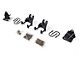 BDS Recoil Traction Bar Mounting Kit (99-16 4WD F-350 Super Duty)