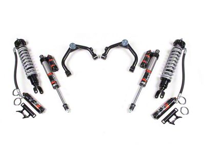 BDS 2-Inch Upper Control Arm Suspension Lift Kit with FOX 2.5 Performance Elite Coil-Overs (19-24 4WD RAM 1500 w/o Air Ride, Excluding TRX)