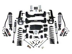 BDS 3-Inch Standard Knuckle Suspension Lift Kit with FOX 2.5 Performance Elite Coil-Overs and 2.0 Performance Shocks (19-24 4WD RAM 1500 Rebel w/o Air Ride)