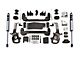 BDS 4-Inch Suspension Lift Kit with 2-Inch Rear Coil Spacers and FOX 2.0 Performance Shocks (09-11 4WD RAM 1500)