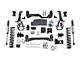 BDS 4-Inch Suspension Lift Kit with 3-Inch Rear Coil Spacers and FOX 2.0 Performance Shocks (13-18 4WD RAM 1500)