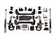 BDS 4-Inch Suspension Lift Kit with 3-Inch Rear Coil Spacers and FOX 2.0 Performance Shocks (13-18 4WD RAM 1500)