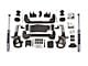 BDS 4-Inch Suspension Lift Kit with 2-Inch Rear Coil Spacers and NX2 Nitro Shocks (09-11 4WD RAM 1500)